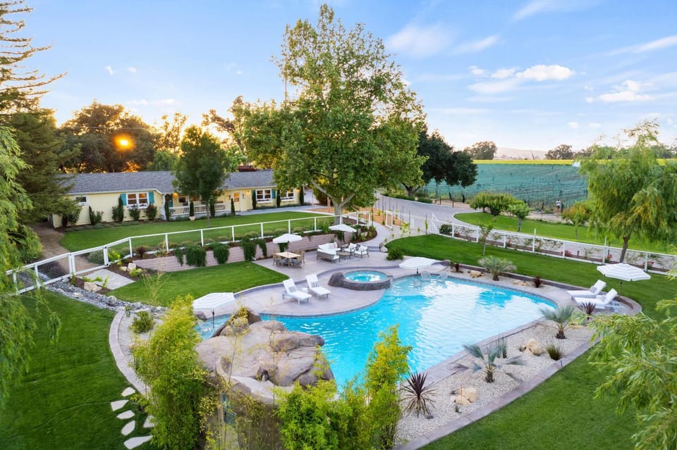 Vaquero Verano House in Templeton