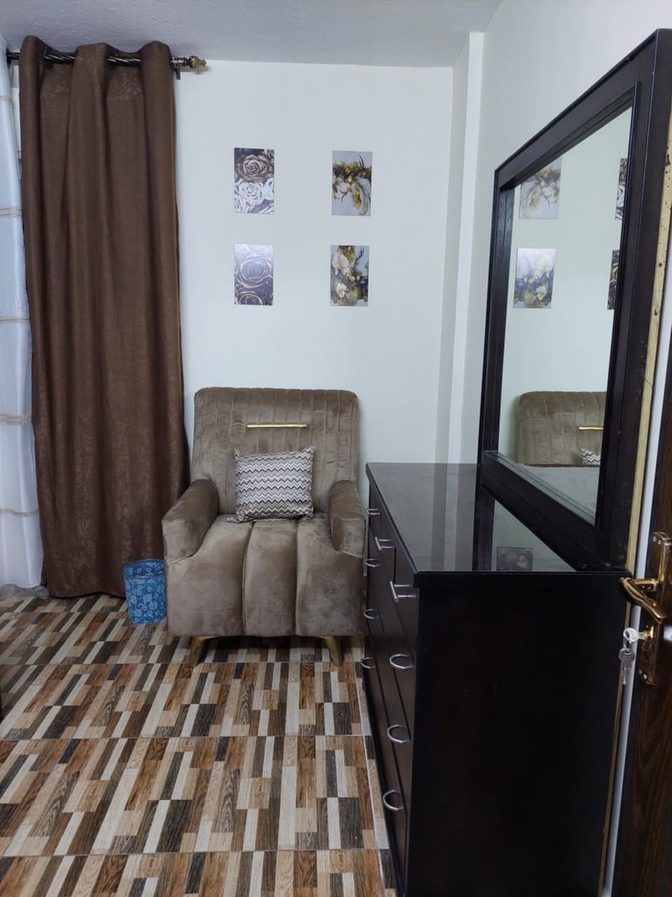 New zarqa20 km from Amman Apartment in Africa