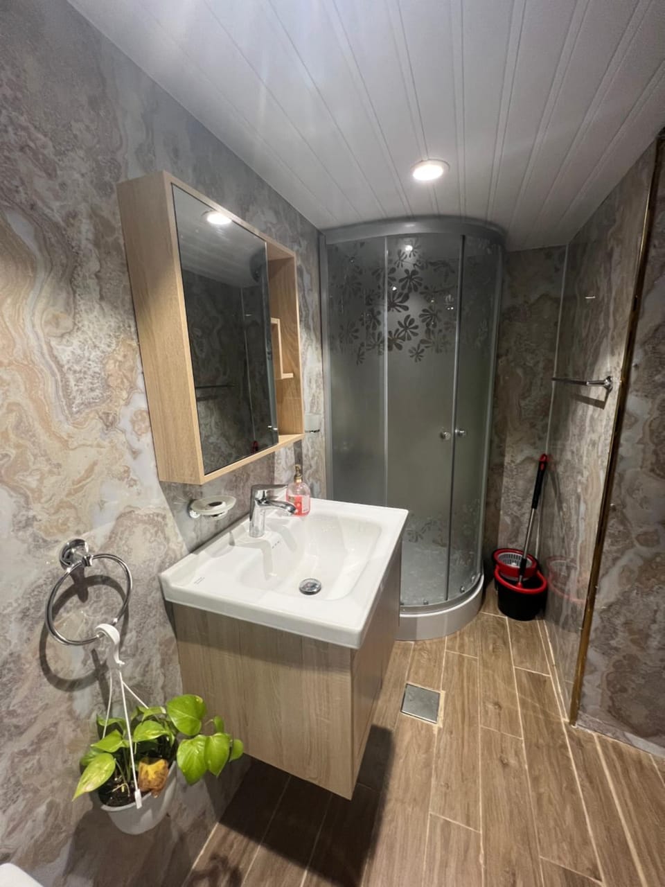 Shower