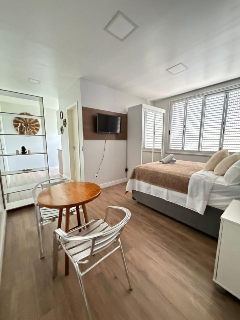 24 Melhor custo benefício Aeroporto e Consulado Apartment in Porto Alegre