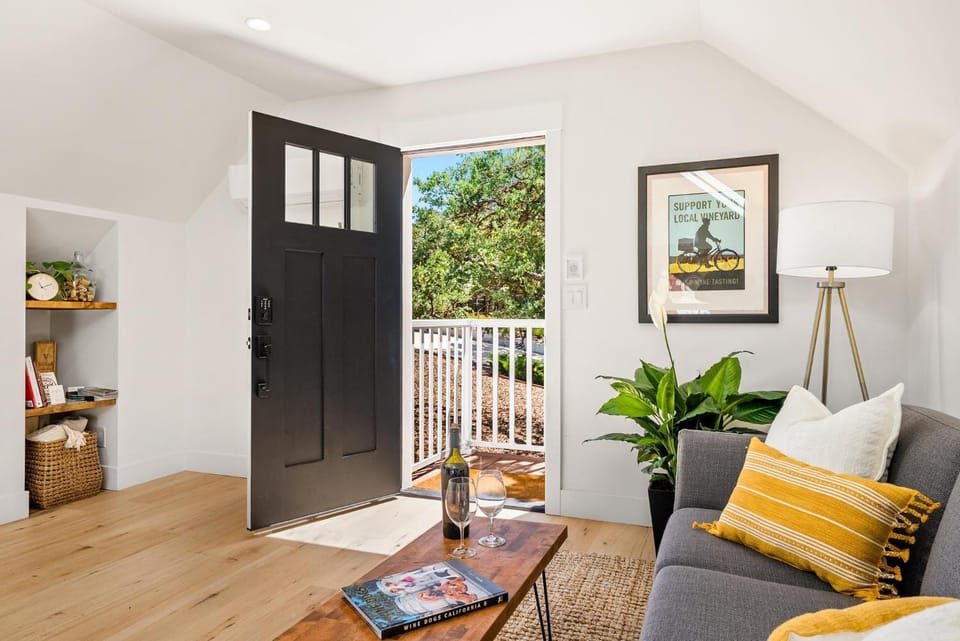 The Nook on Hilltop Apartment in Paso Robles