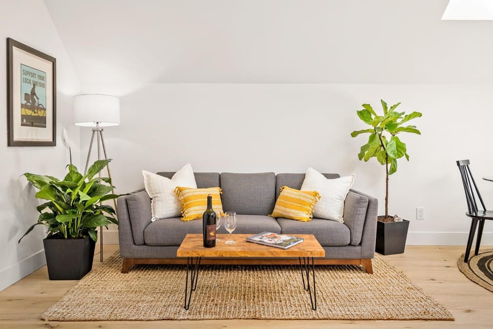 The Nook on Hilltop Apartment in Paso Robles