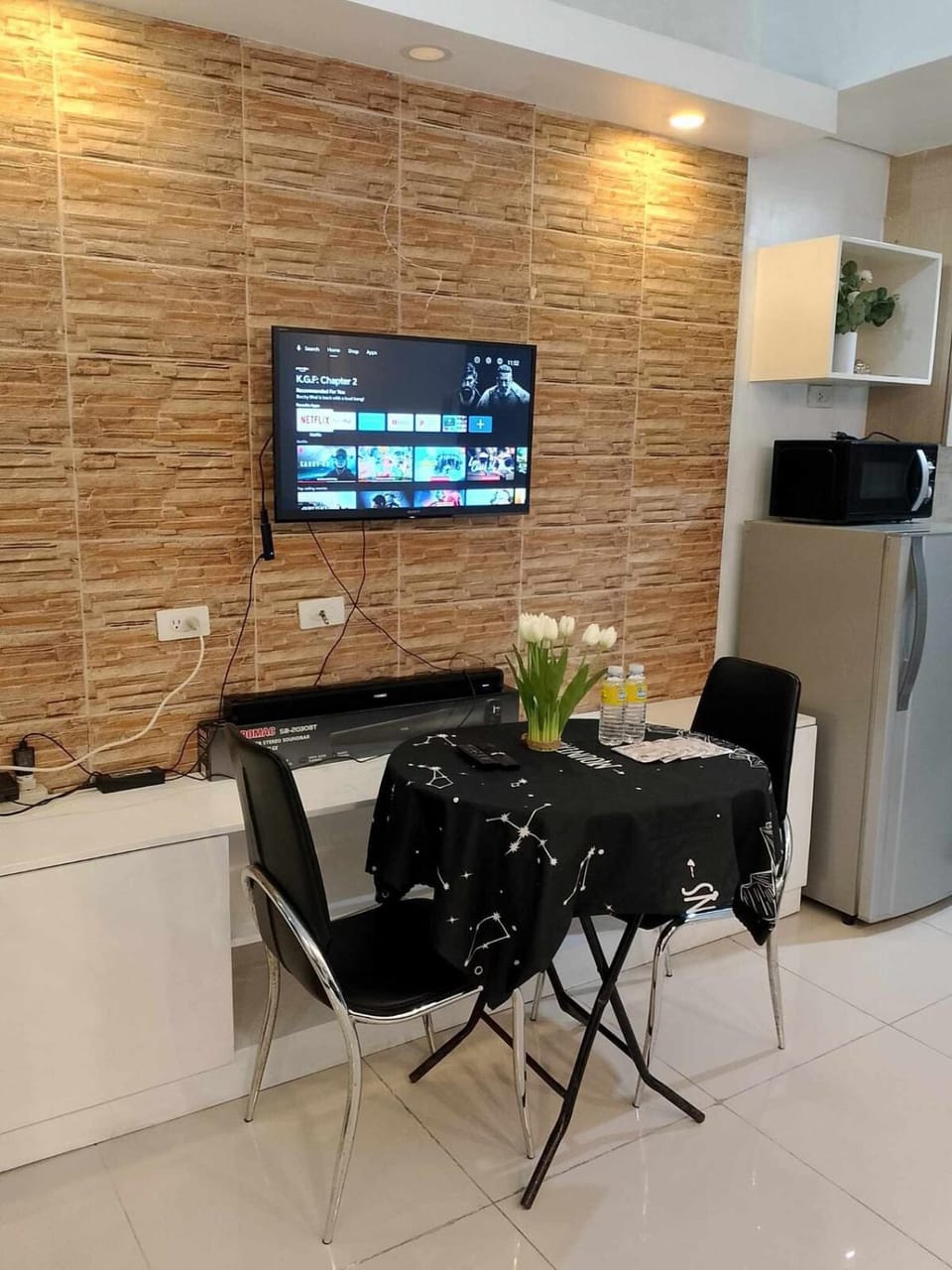 Affordable unit near MOA walking distance to picc Apartment in Pasay