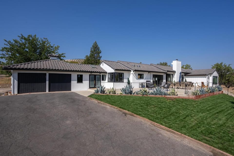 Kiler Views House in Paso Robles