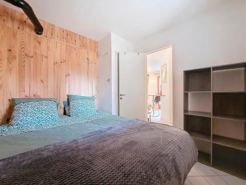 Gîte Sao Tomé Apartment in Vosges