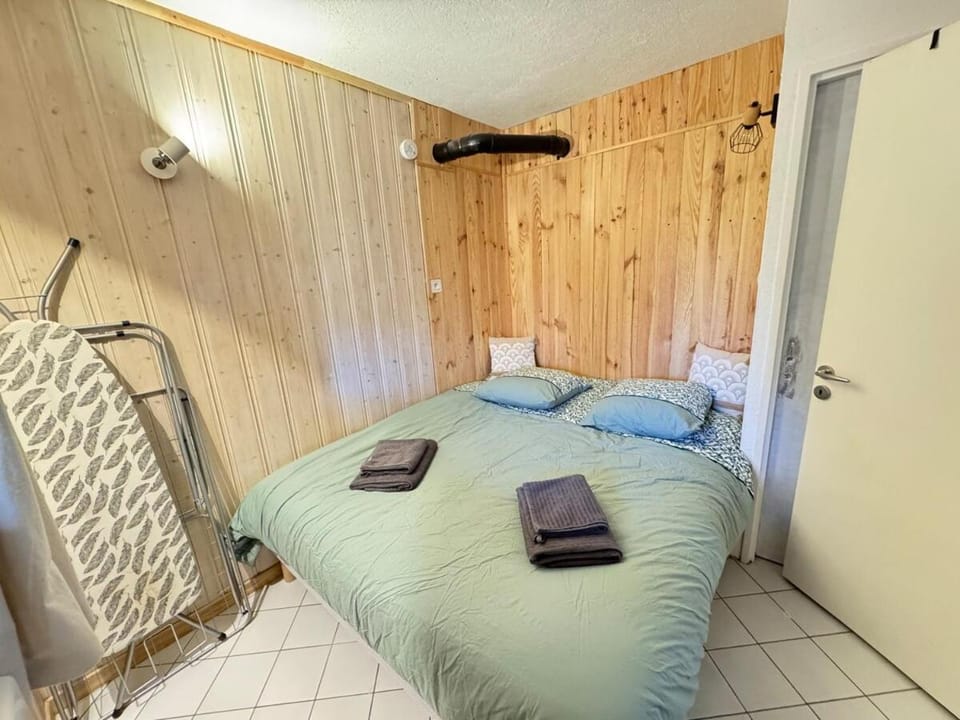 Gîte Sao Tomé Apartment in Vosges