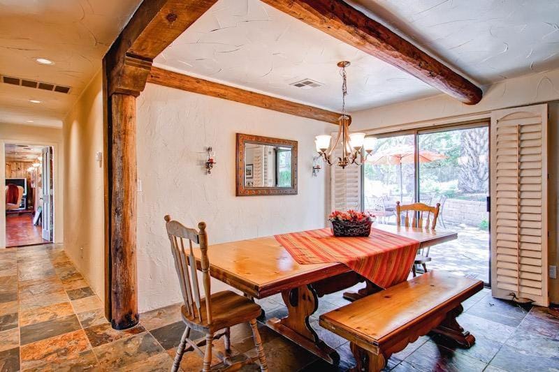 Las Palmas House in Paso Robles