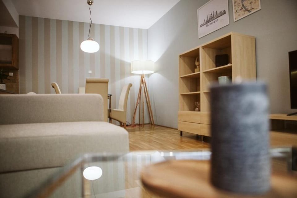 Szimpla Residence - Free parking Apartment in Budapest