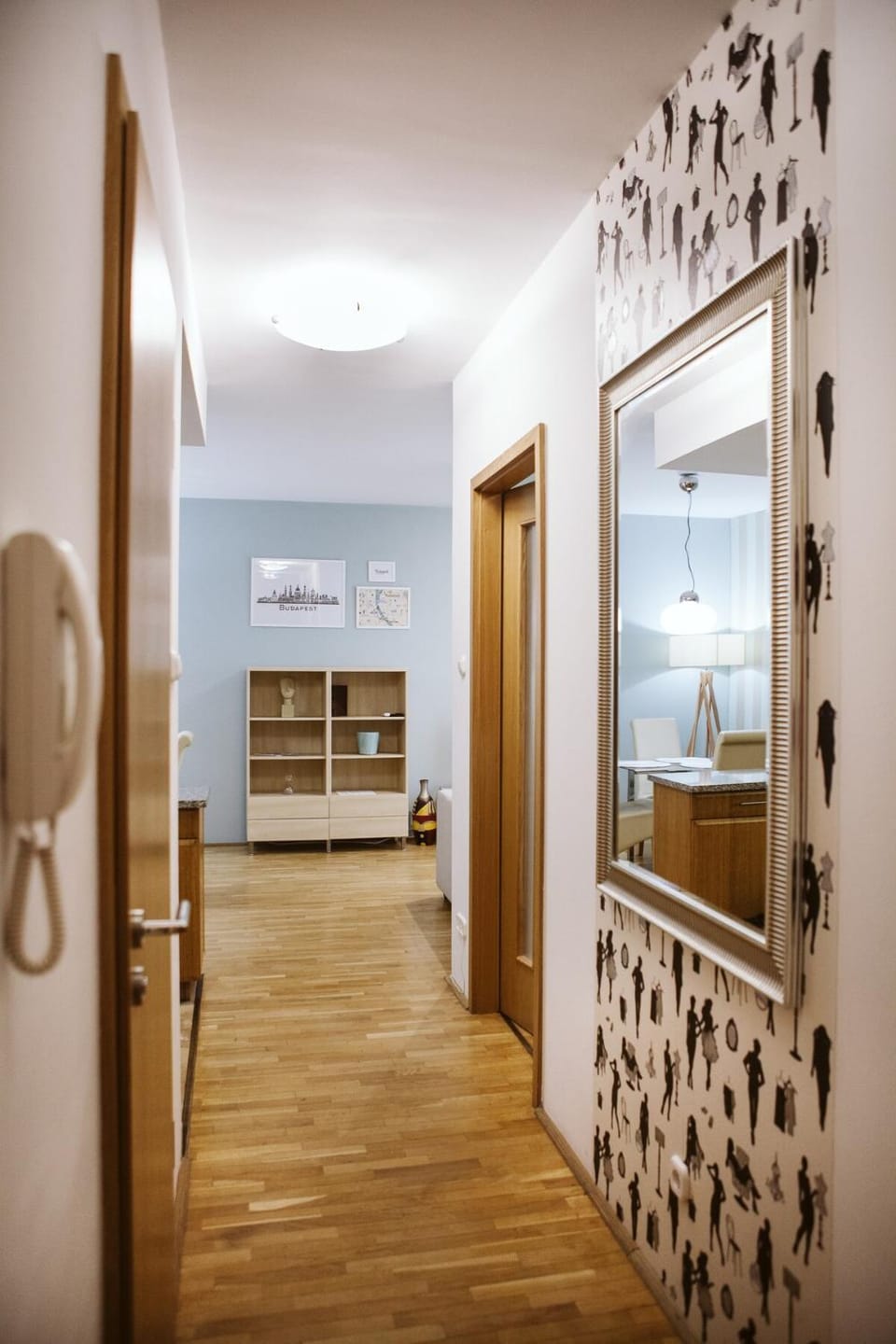 Szimpla Residence - Free parking Apartment in Budapest