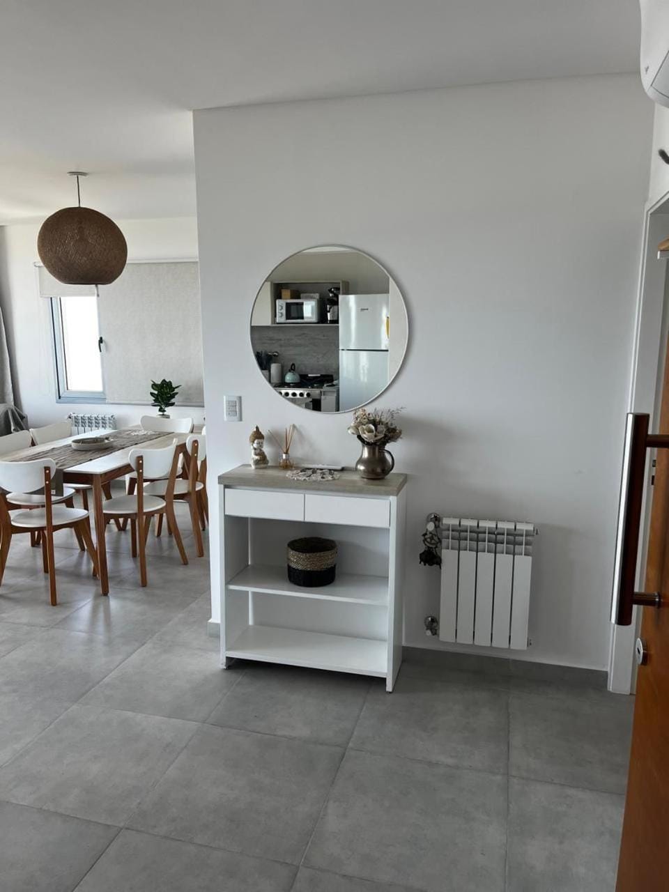 Departamento de categoria frente al mar Apartment in Buenos Aires Province