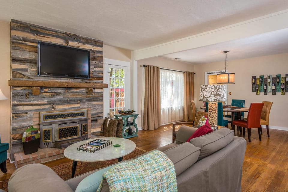 The Sycamore House in Paso Robles