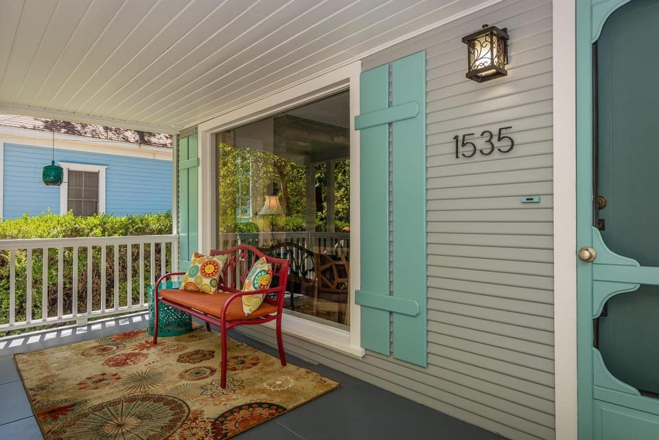 The Sycamore House in Paso Robles