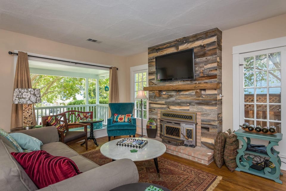 The Sycamore House in Paso Robles