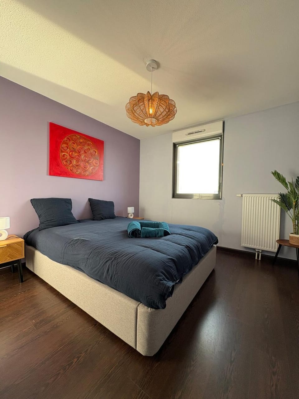 Appartement unique, coloré en Citadelle Apartment in Dunkirk