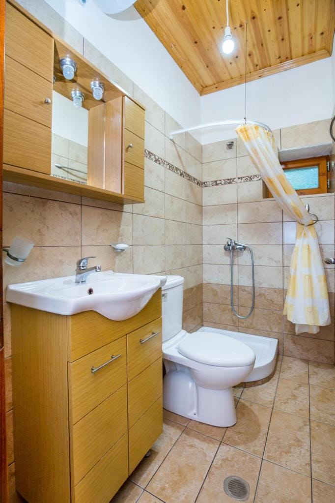 Anthi Villa Apartment in Thasos