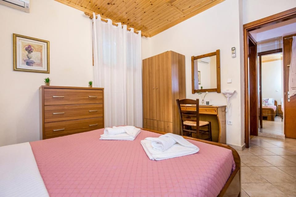 Anthi Villa Apartment in Thasos