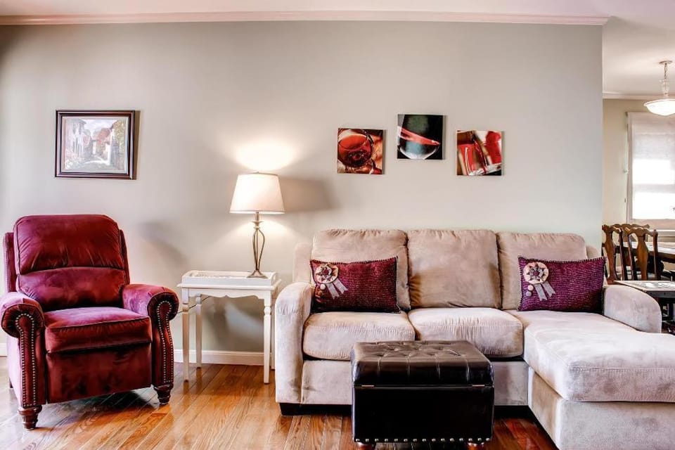 Vin Rouge 51 House in Paso Robles