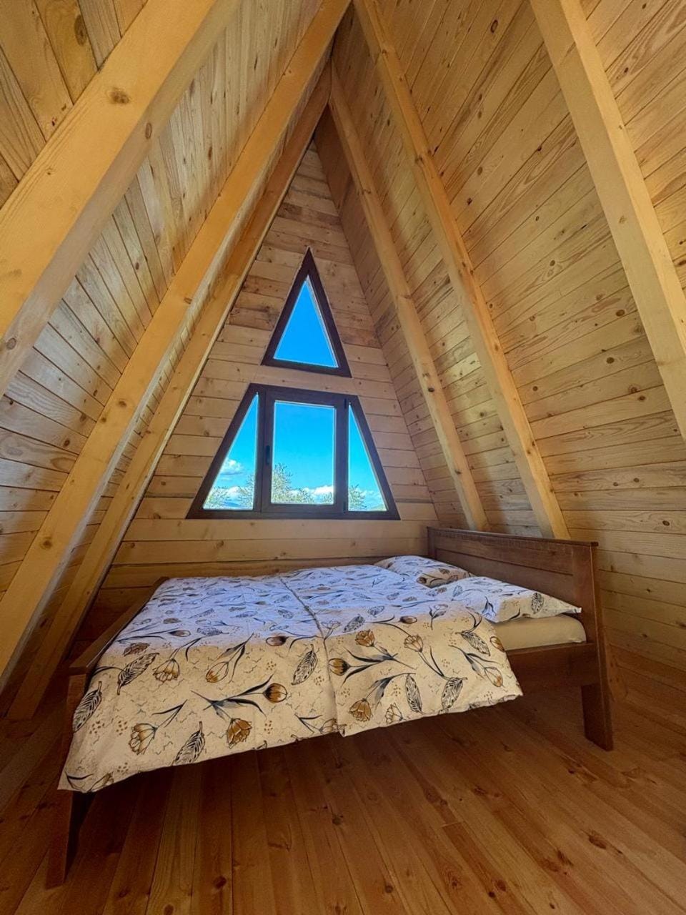 At the End of the World House in Montenegro