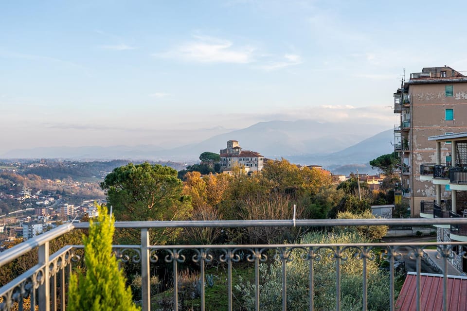Mountain view