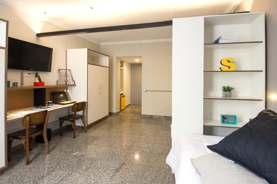 Yeshouse Hotel - Rua Álvares Cabral 1120 Apartment in Ribeirão Preto