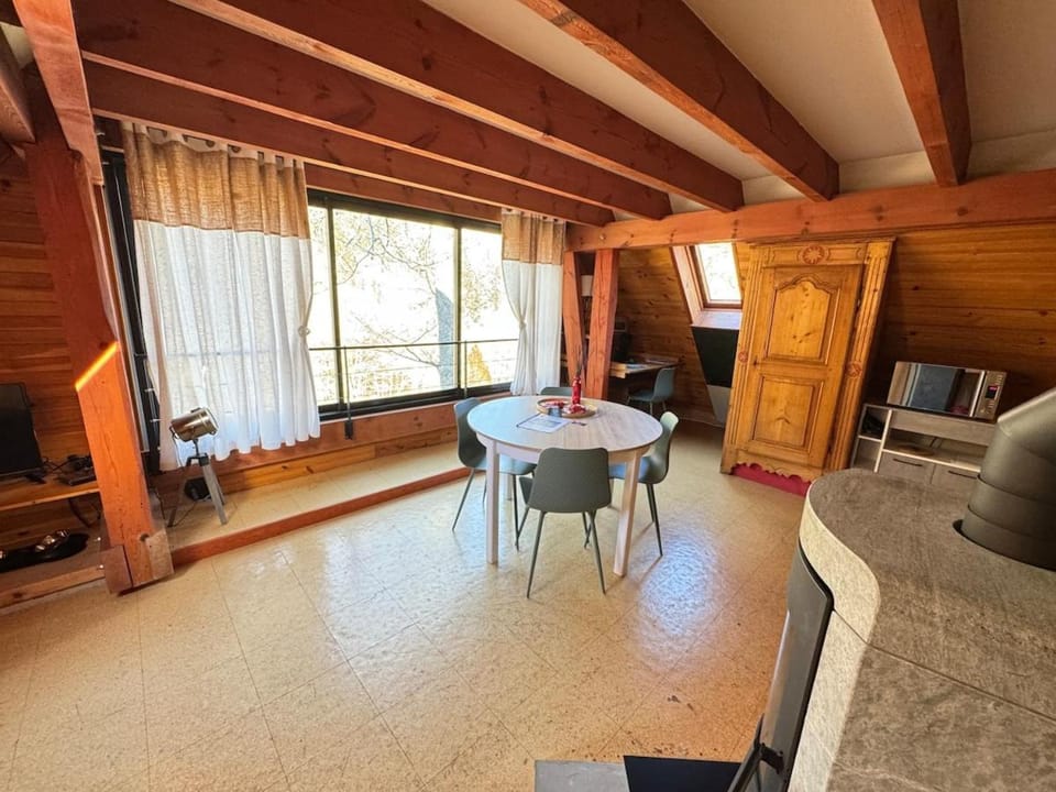 Gîte Bombom Apartment in Vosges