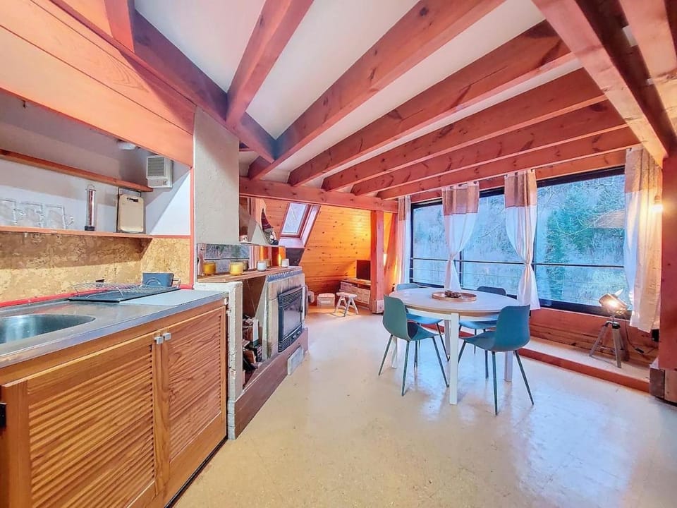 Gîte Bombom Apartment in Vosges