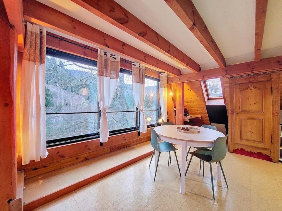 Gîte Bombom Apartment in Vosges