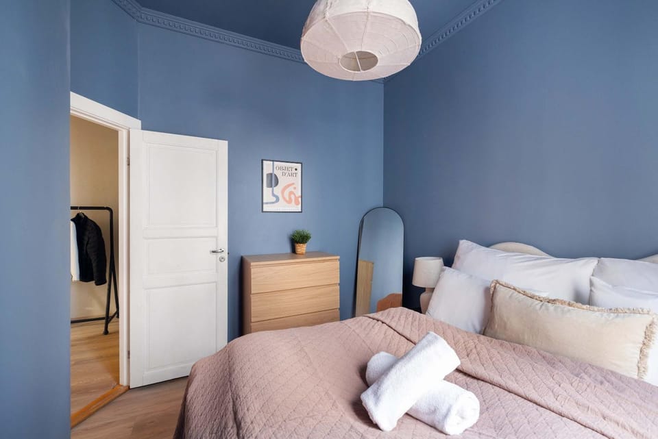 DINBNB Apartments Enjoy a stylish stay in the heart of the city Apartment in Oslo