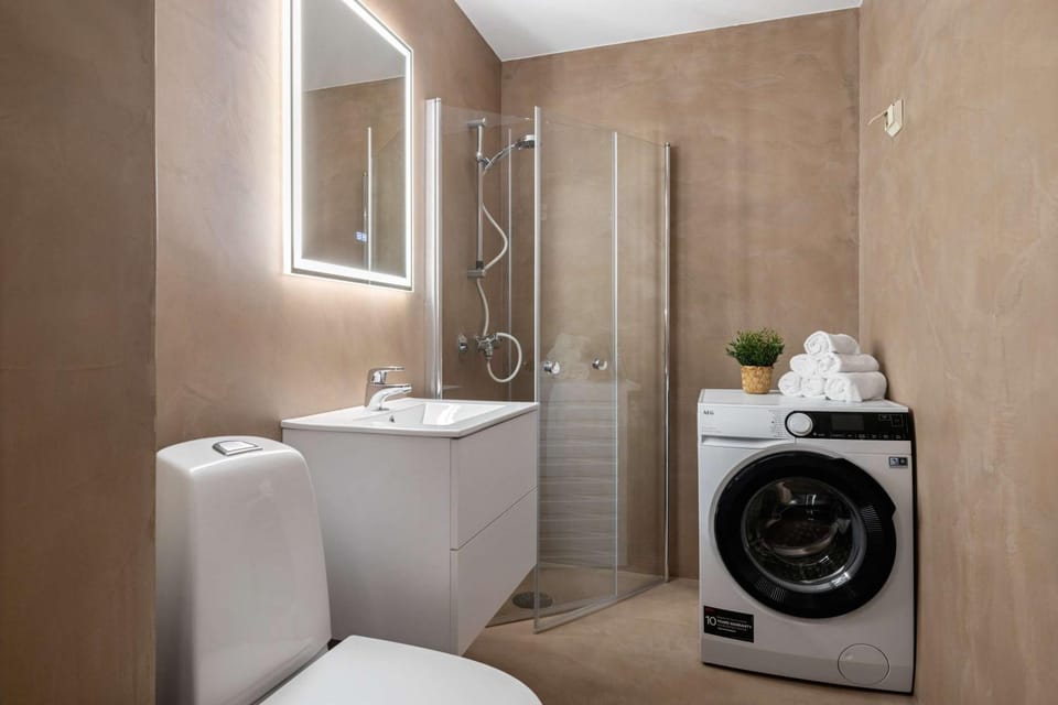 DINBNB Apartments Enjoy a stylish stay in the heart of the city Apartment in Oslo