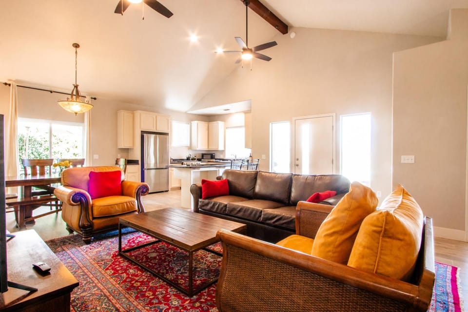 Charm on Chestnut House in Paso Robles
