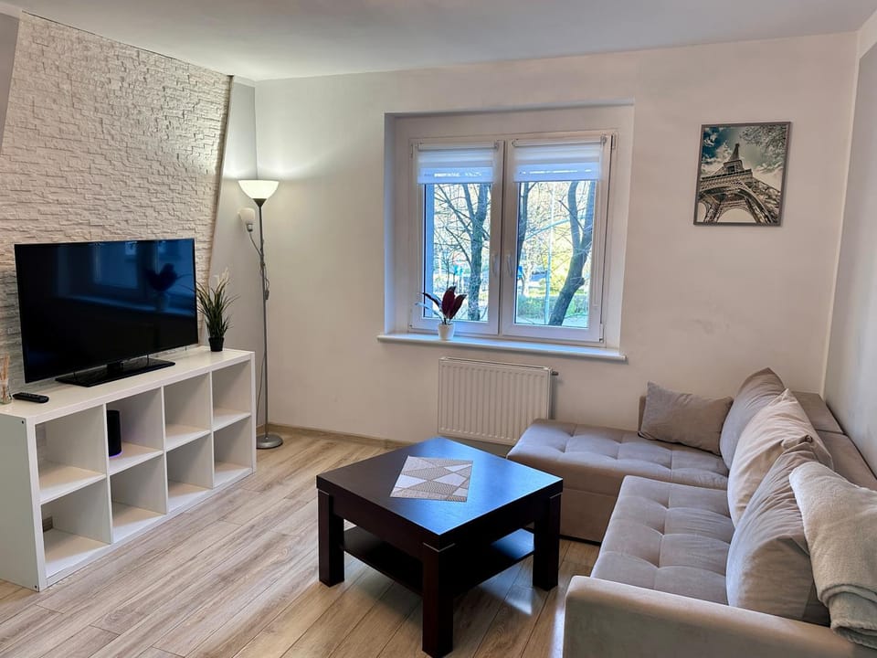Apartament Victoria Bytom Apartment in Poland