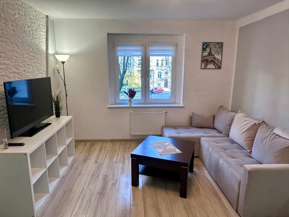 Apartament Victoria Bytom Apartment in Poland