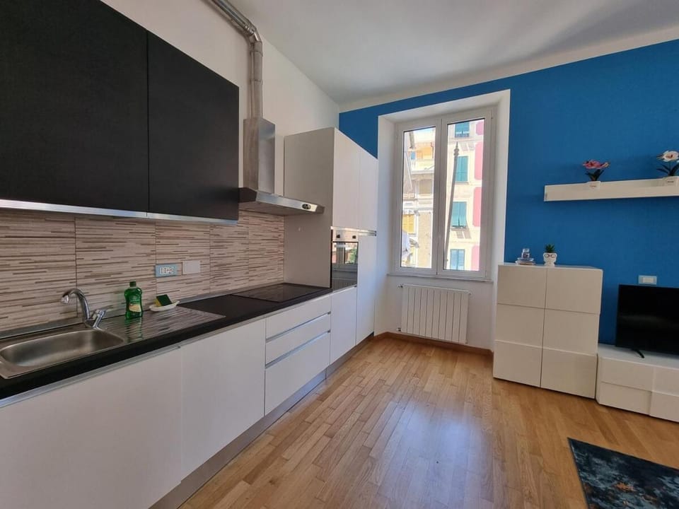 Appartamento nel cuore di Nervi Apartment in Genoa