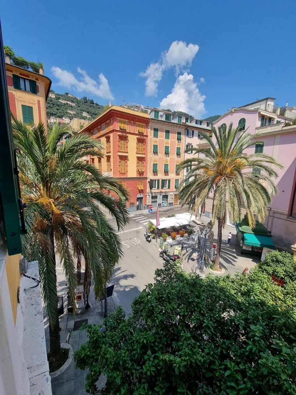 Appartamento nel cuore di Nervi Apartment in Genoa