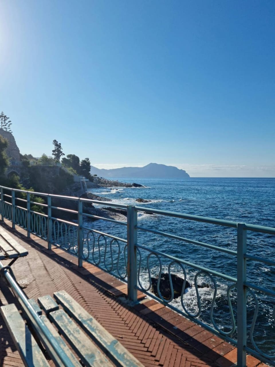 Appartamento nel cuore di Nervi Apartment in Genoa
