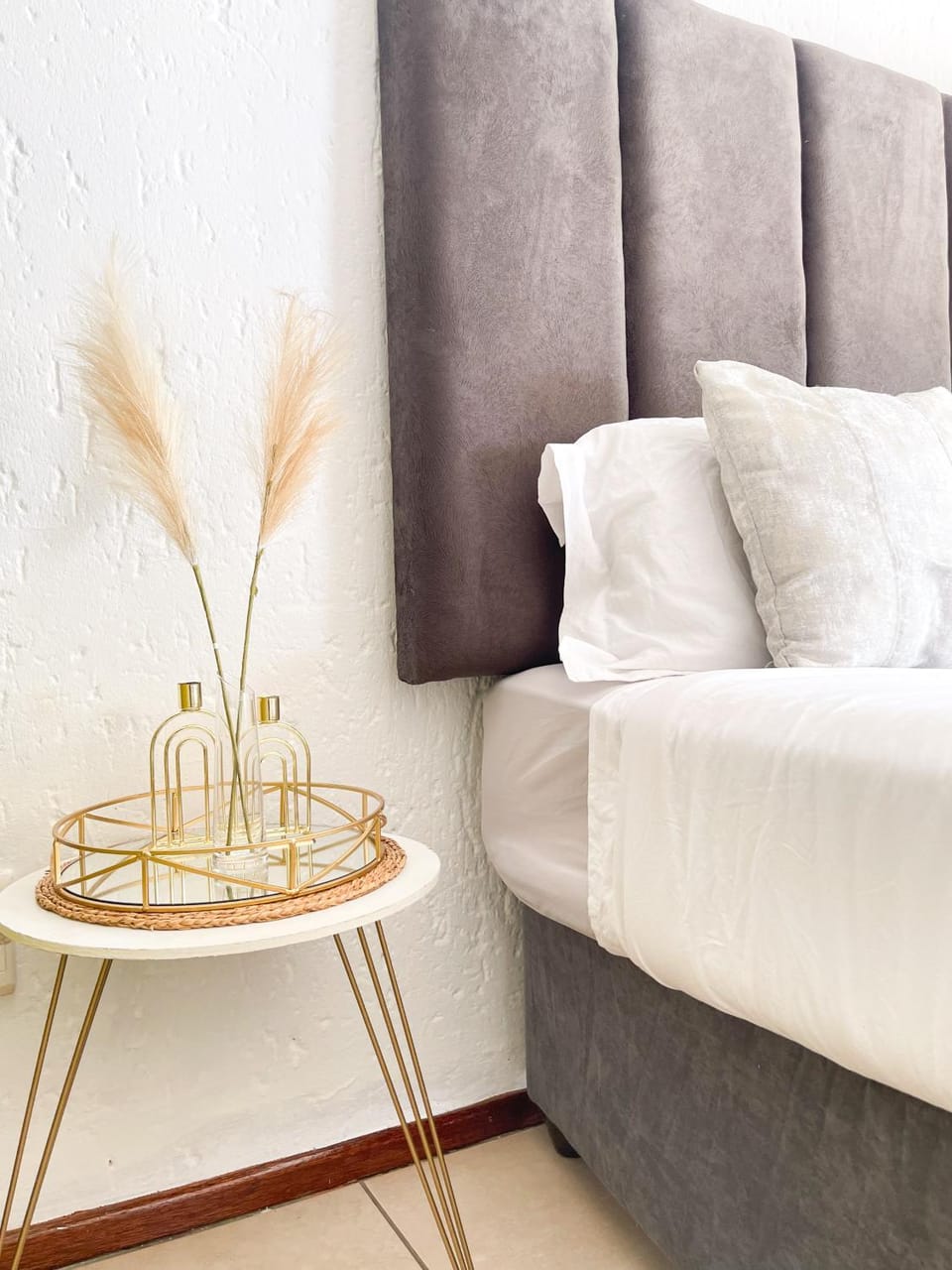 Cozy Corner Apartment in Sandton