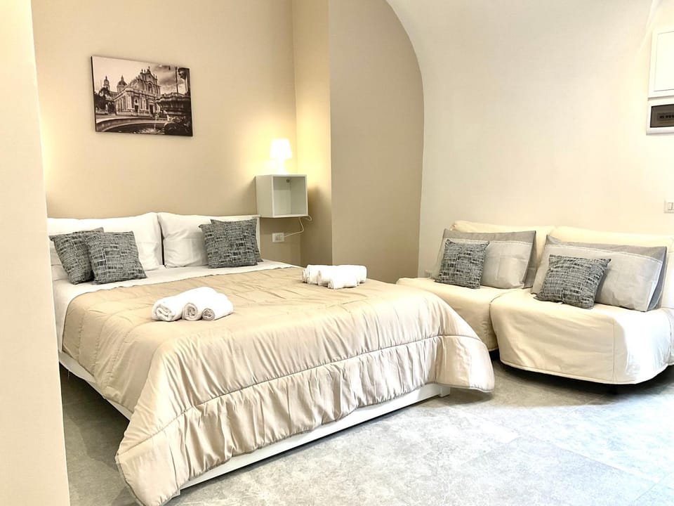 Animaecore66 Apartment in Catania