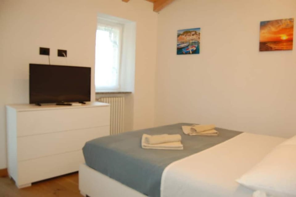 Villa nel verde con vista mare, Rapallo Villa in Rapallo