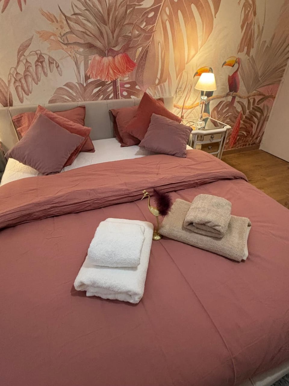 Bed