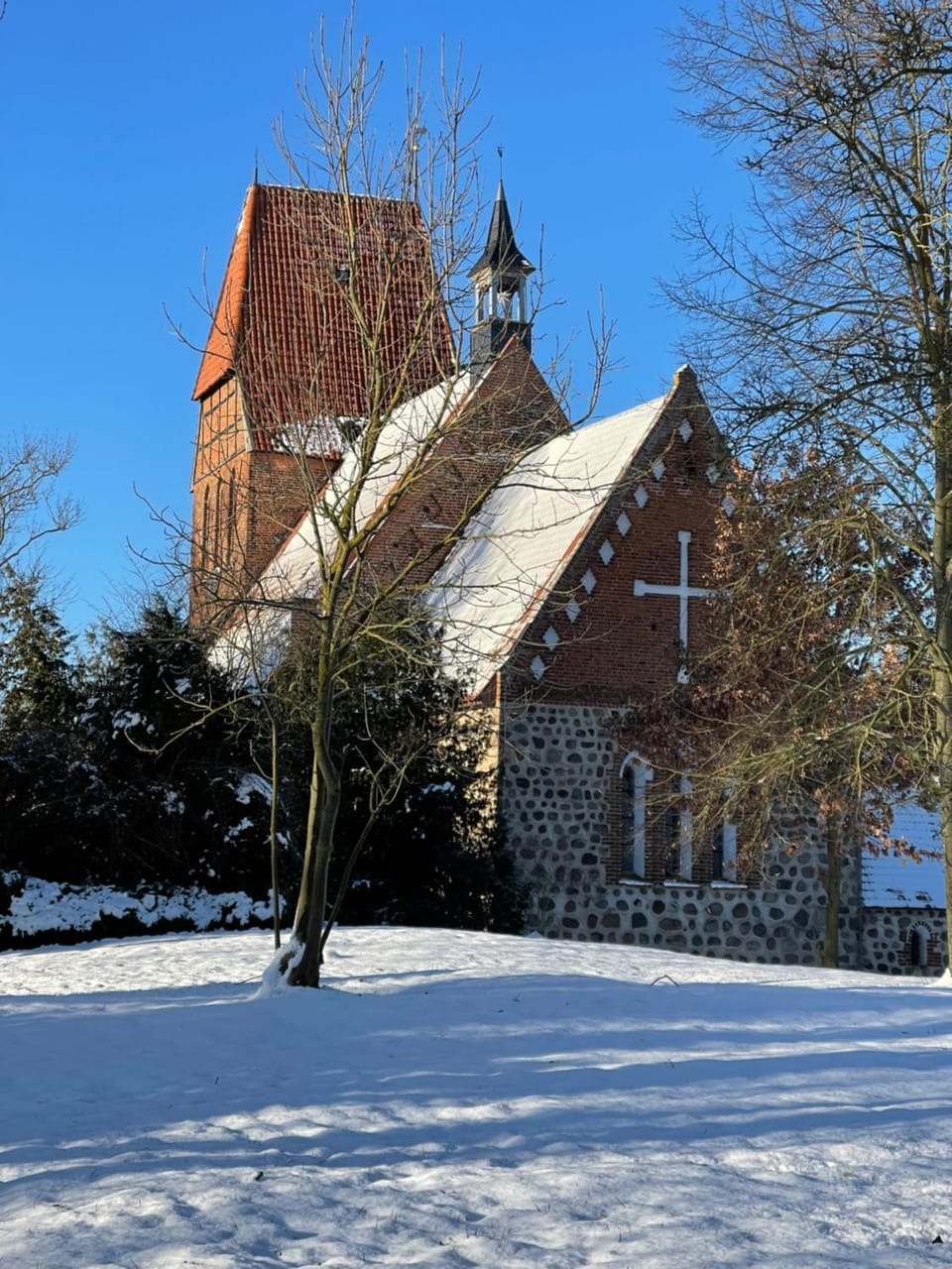 Natural landscape, Winter