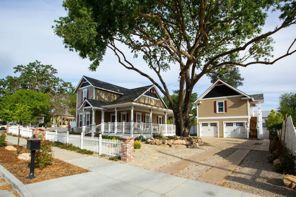 Baby Bliss House in Paso Robles