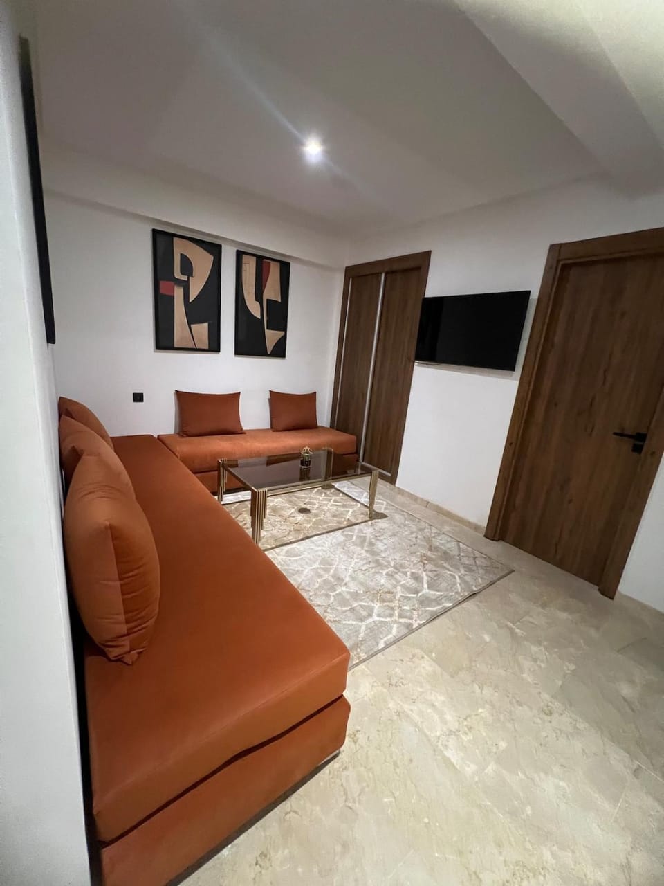 Cozy Apartment With Pool 5 min from Guéliz Apartment in Marrakesh