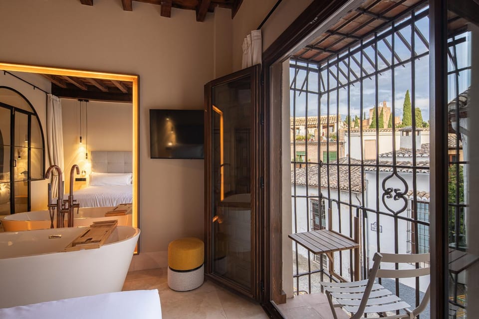 Calm Suites Babole Apartment hotel in Granada