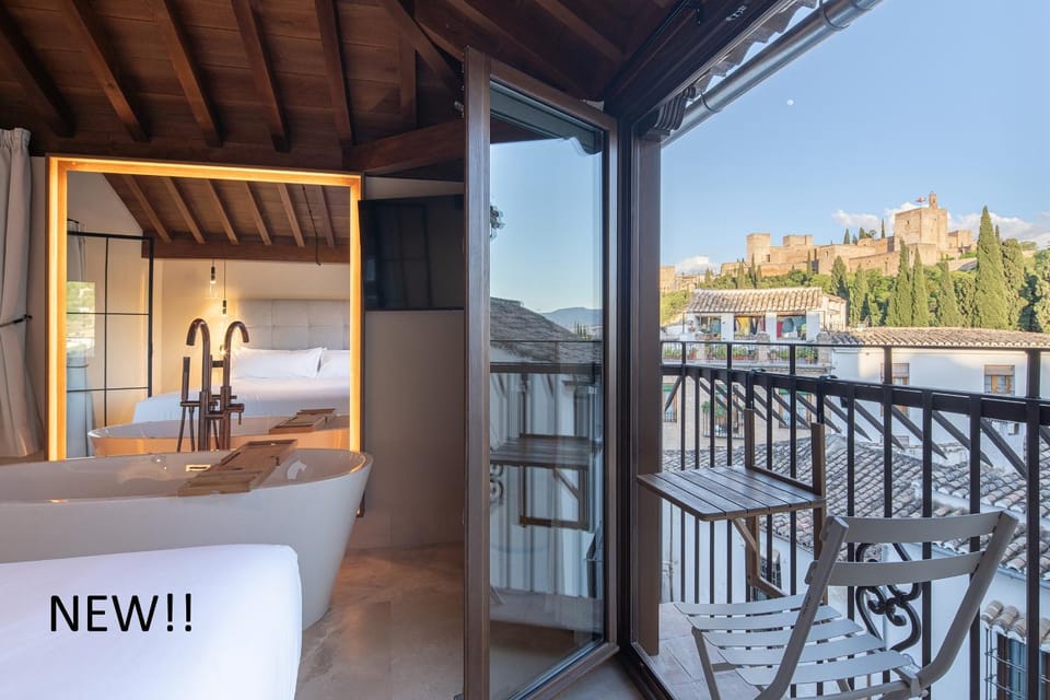 Balcony/Terrace, Bedroom