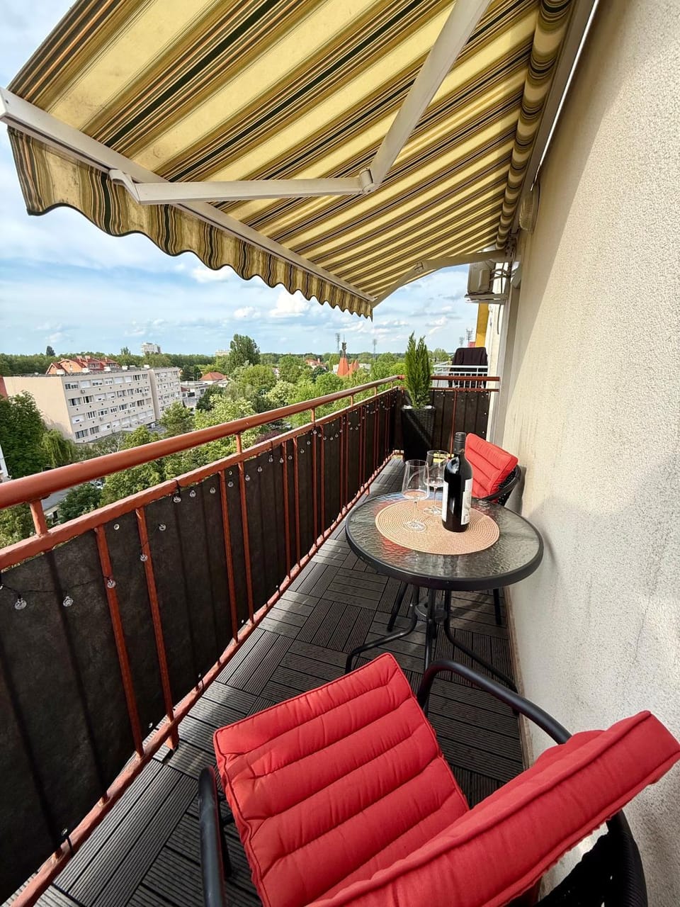 View (from property/room), Balcony/Terrace