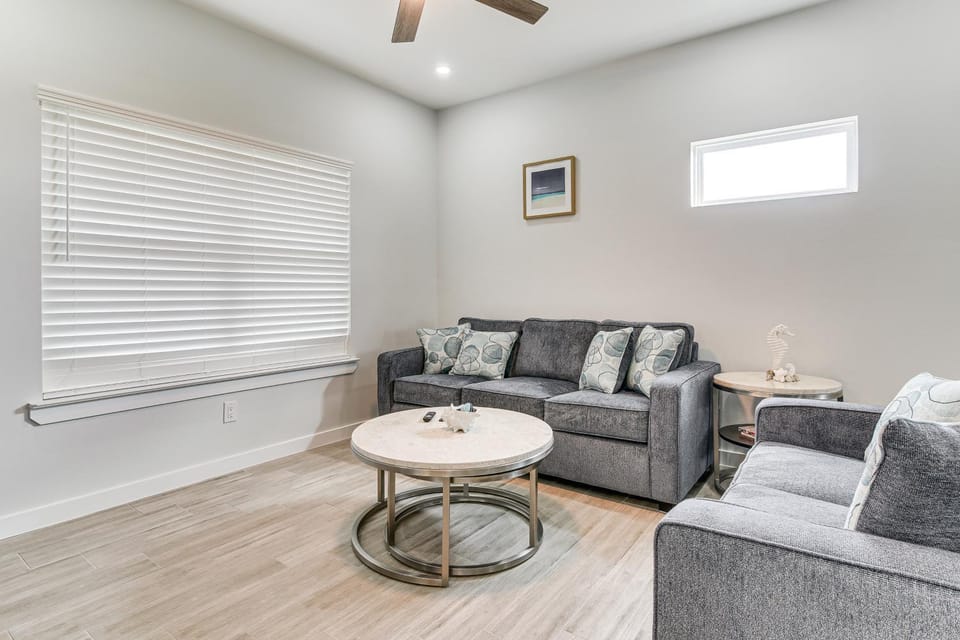 Modern Port Isabel Home: Coastal Family Home! House in Port Isabel