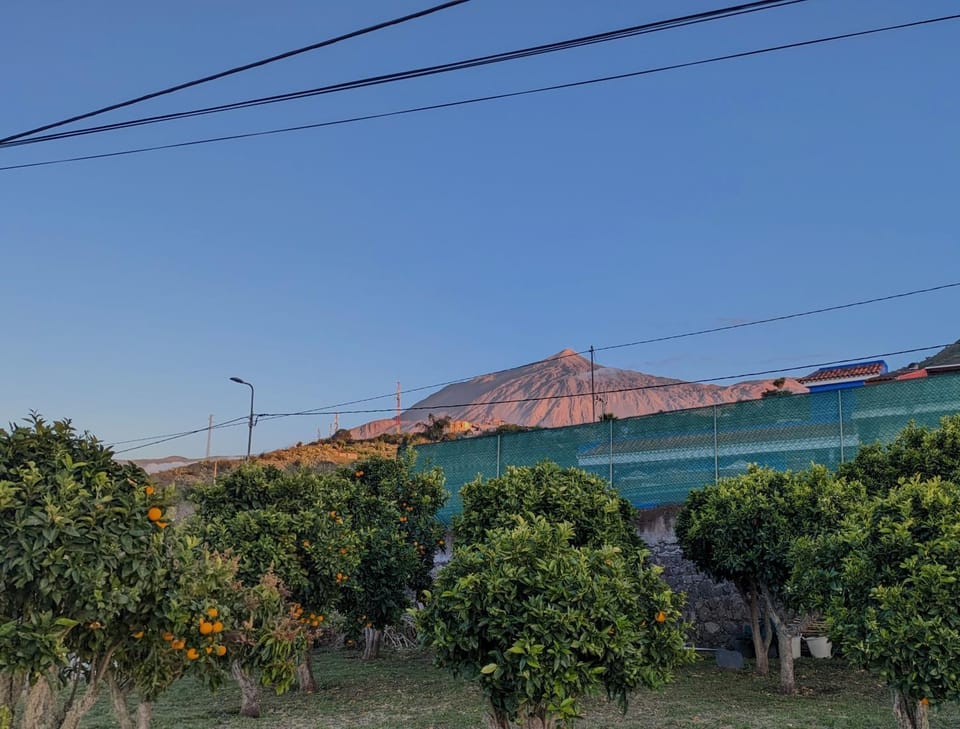 Mountain view