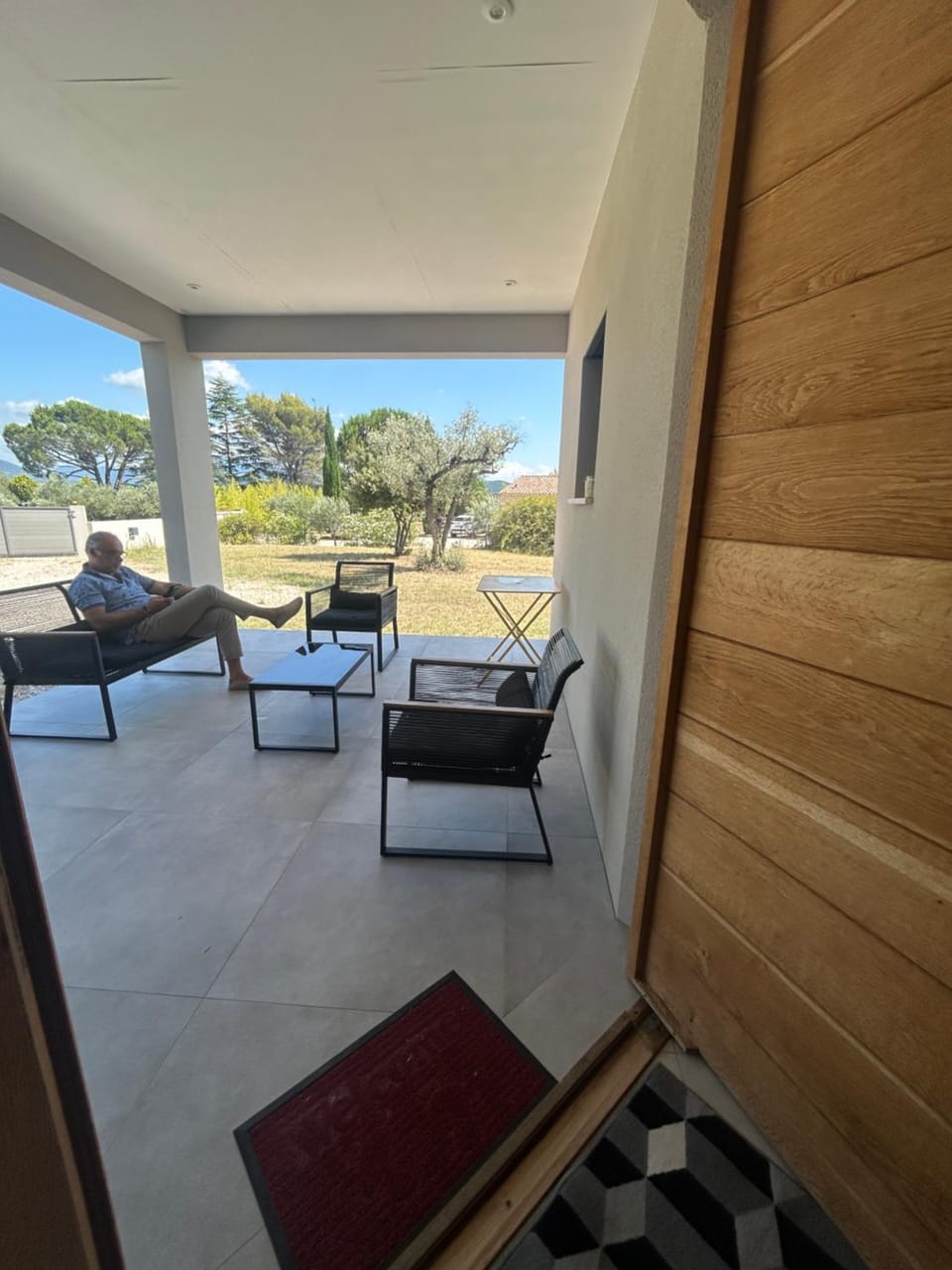 MAISON Drôme Provençale sur terrain 1500 m2 entièrement clos Villa in Valréas