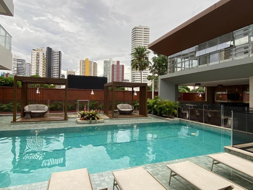 Life Spa Gym- Cop 30 Apartment in Belém