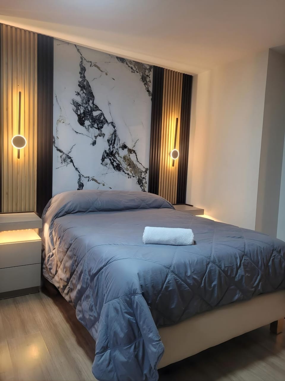 Bed